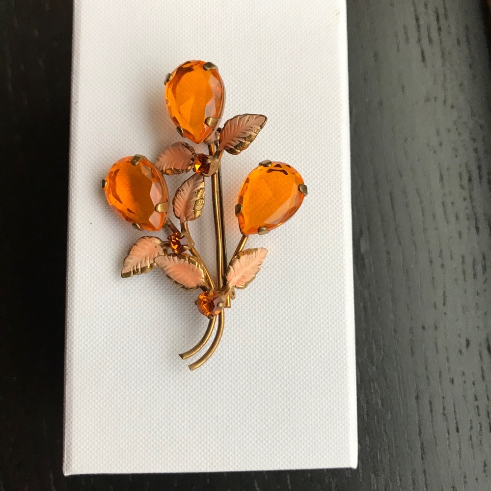 Vintage brooch